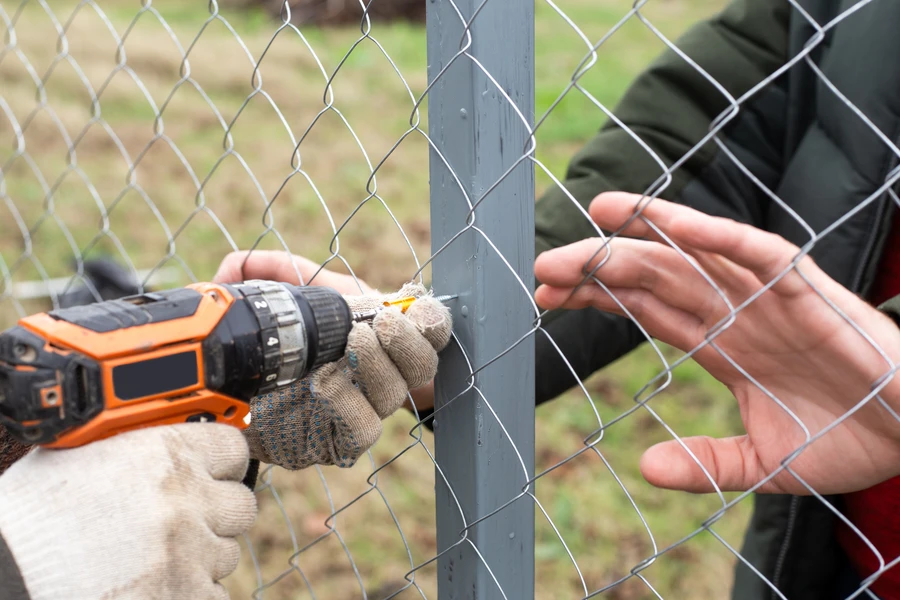 Experienced Fence Repair Dundalk, MD
