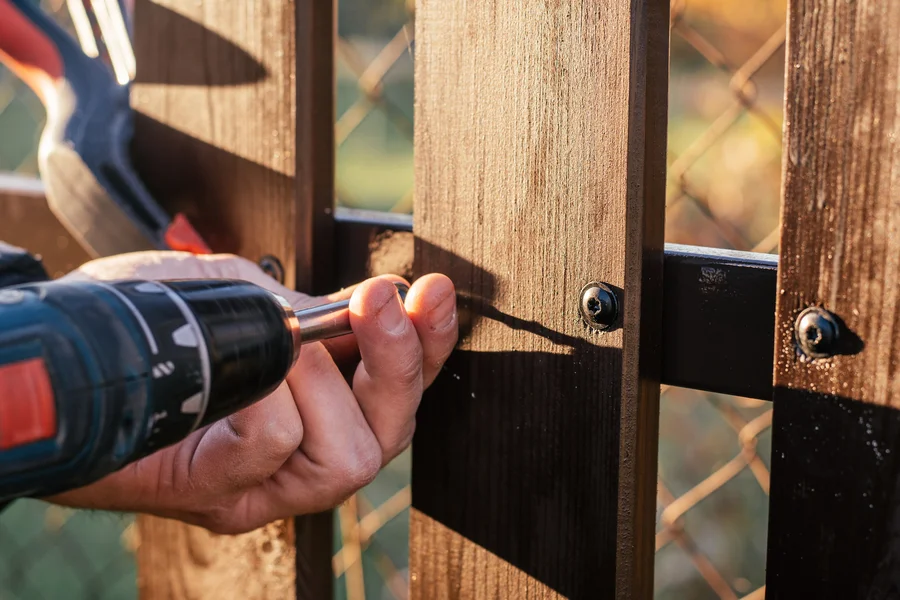 How To Handle Storm Damage And Fence Repair Needs Dundalk, MD